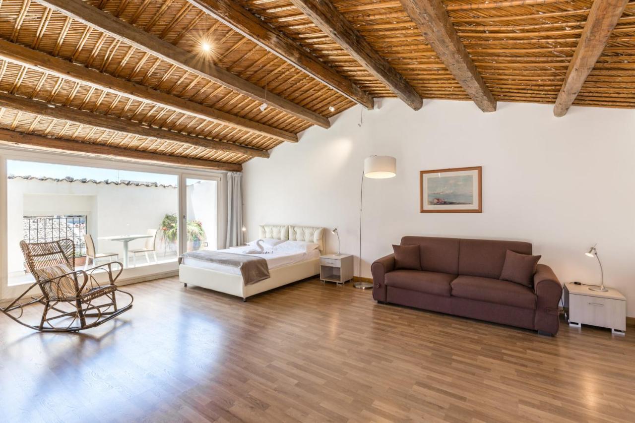 Scicli Albergo Diffuso Exteriér fotografie