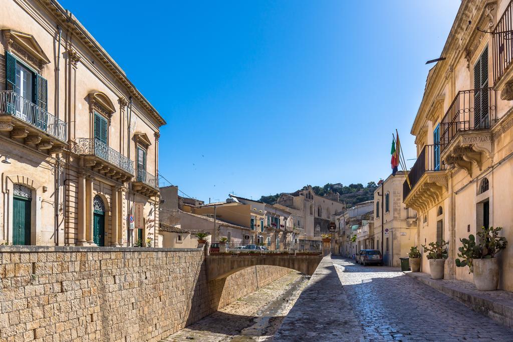 Scicli Albergo Diffuso Exteriér fotografie