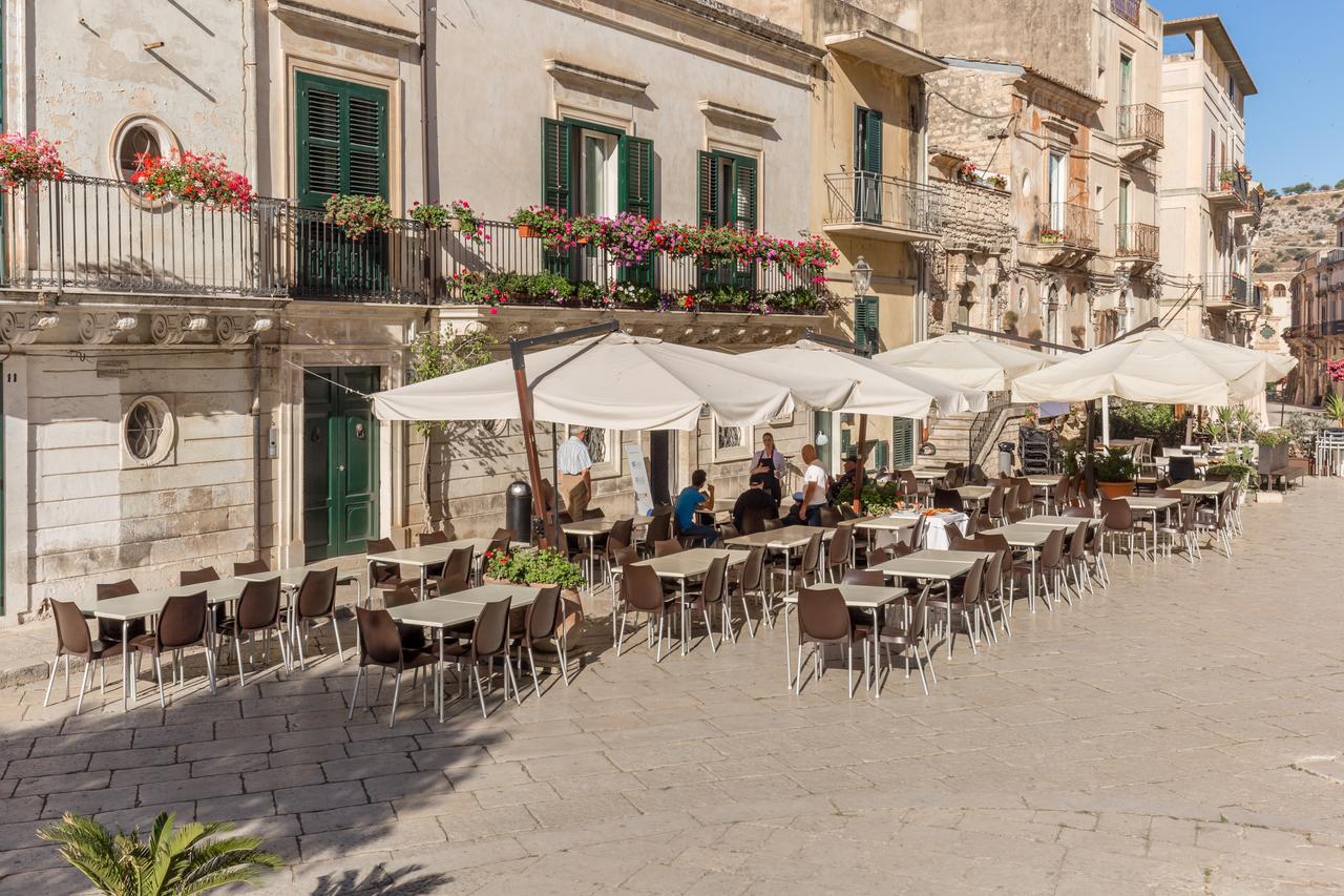 Scicli Albergo Diffuso Exteriér fotografie