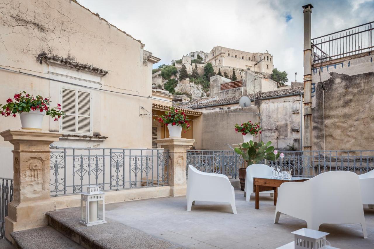 Scicli Albergo Diffuso Exteriér fotografie
